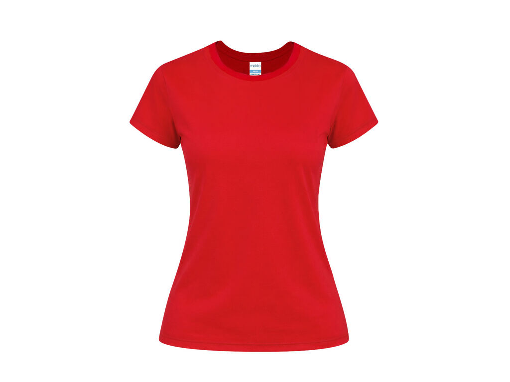 T-Shirt Femme Couleur Seiyo