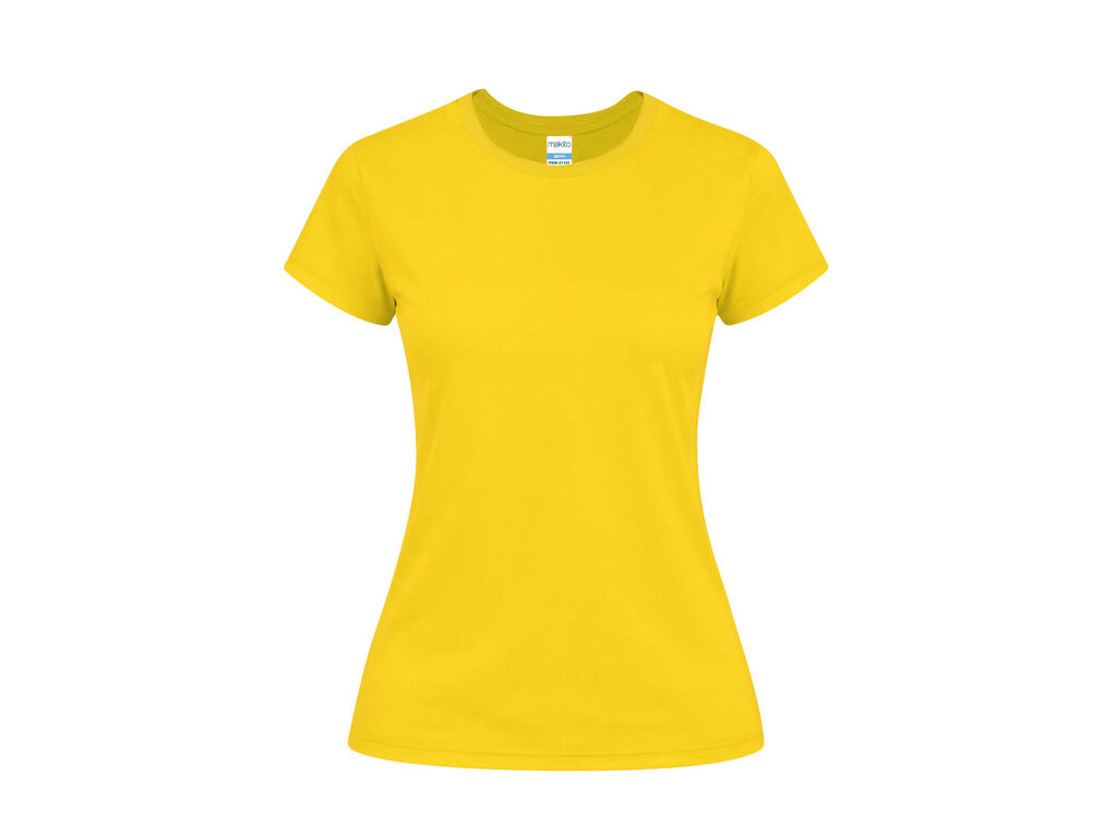 T-Shirt Femme Couleur Seiyo