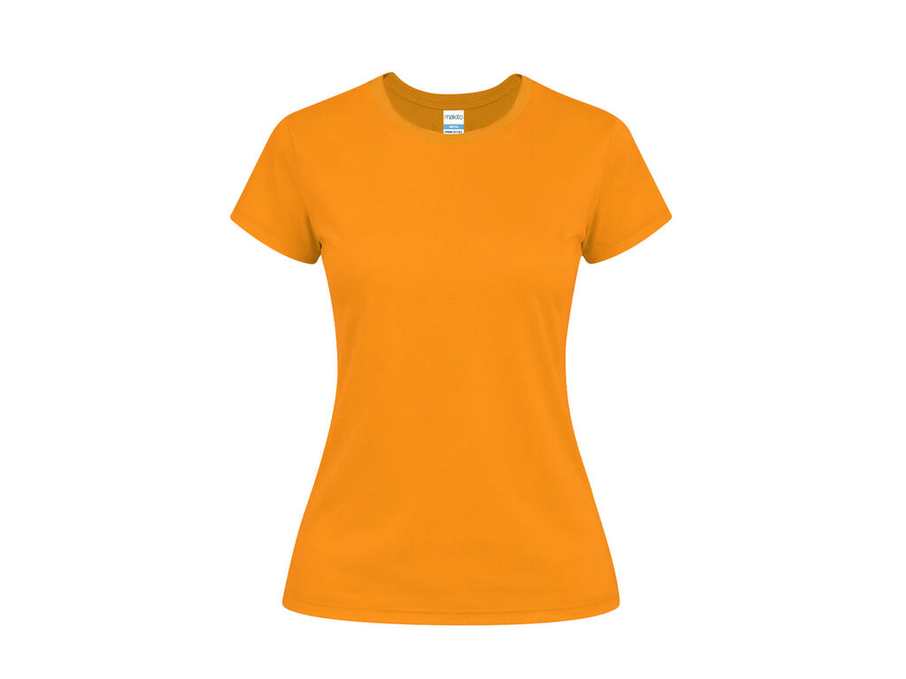 T-Shirt Femme Couleur Seiyo