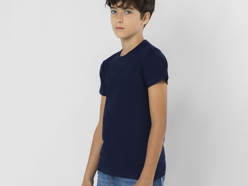 T-Shirt Enfant Couleur Seiyo