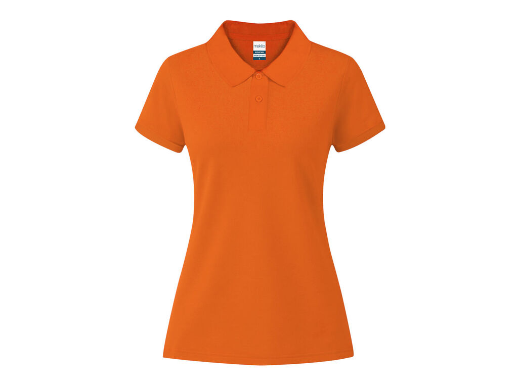 Polo Femme Couleur Koupan