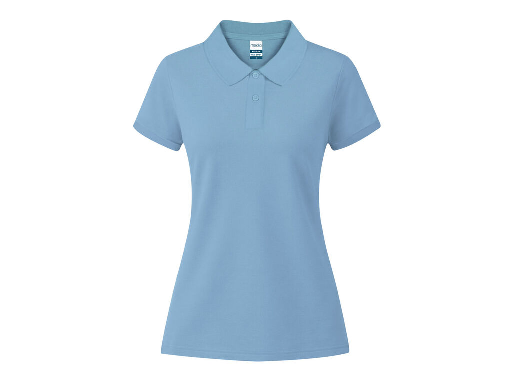 Polo Femme Couleur Koupan