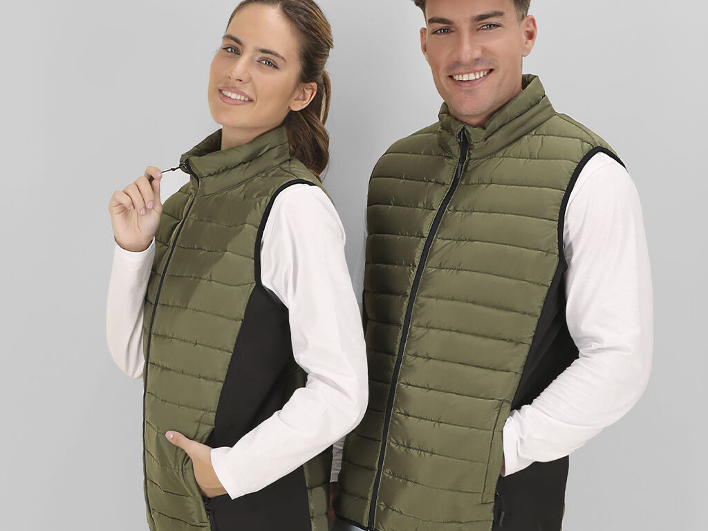 Gilet Toret