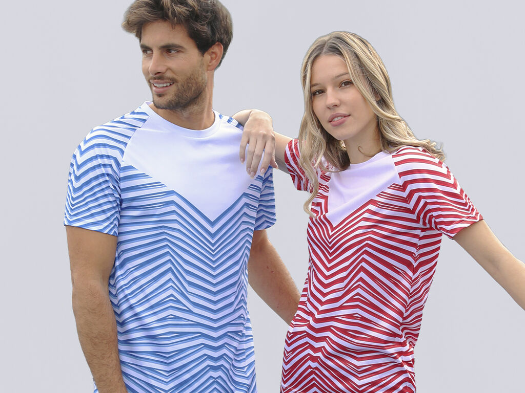 T-Shirt Adulte Tingyi