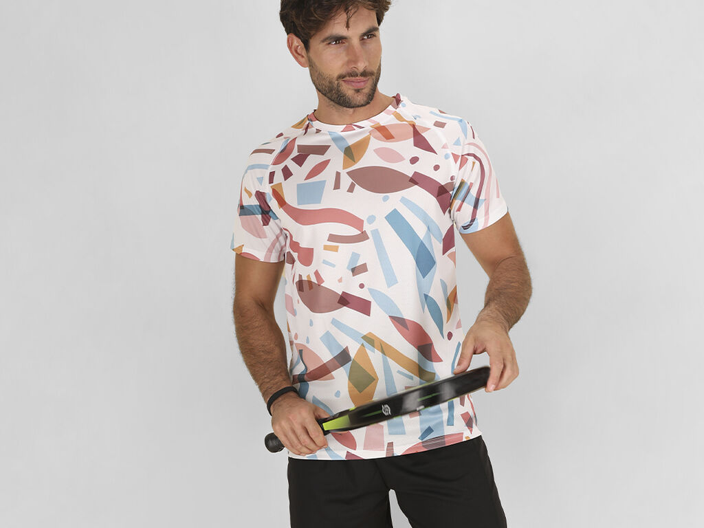 T-Shirt Adulte Baraky