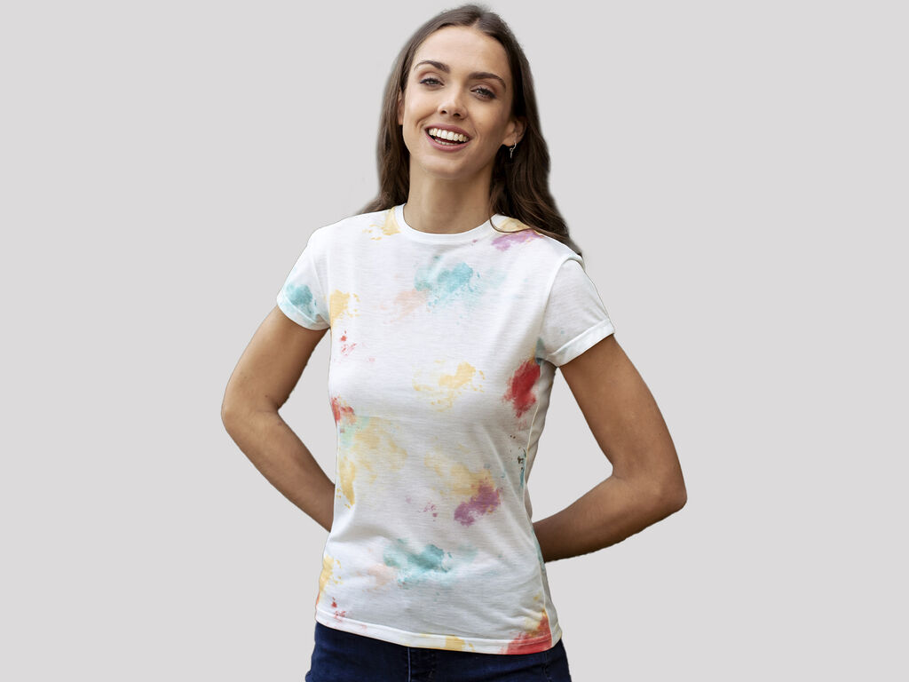 T-Shirt Femme Hearvin