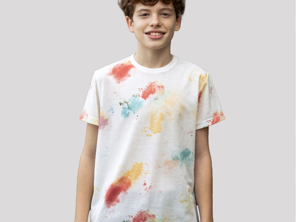 T-Shirt Enfant Hearvin