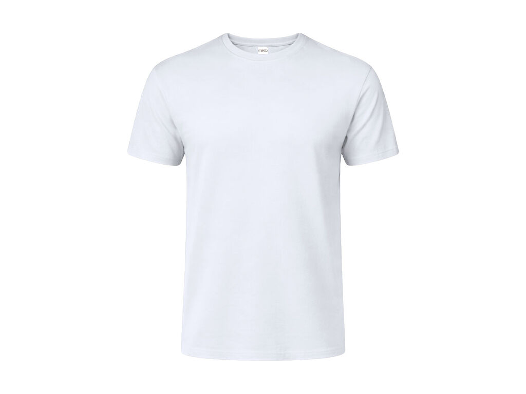 T-Shirt Adulte Blanc Seiyo
