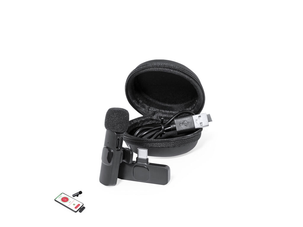 Microphone Spart