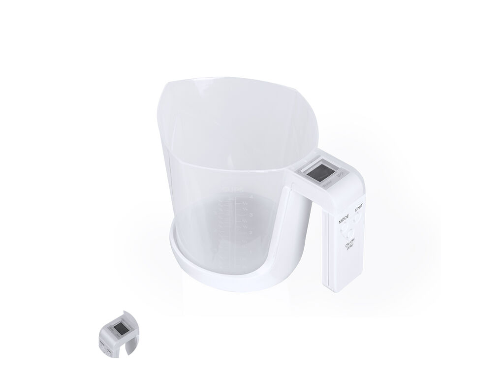 Balance Mesureuse Plazix