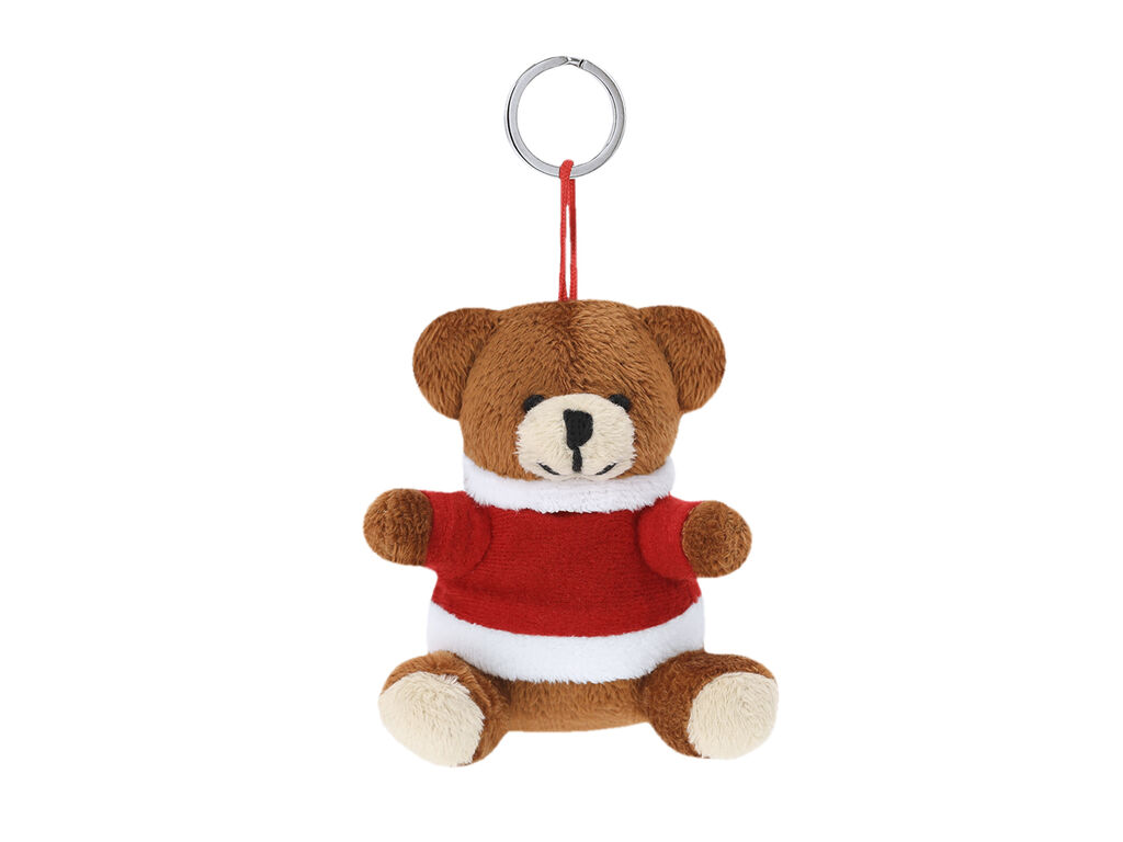 Porte-Clés Peluche Cardix