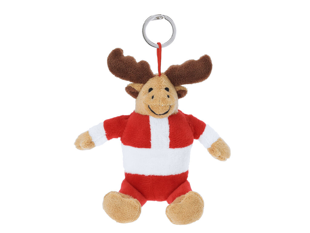 Porte-Clés Peluche Cardix