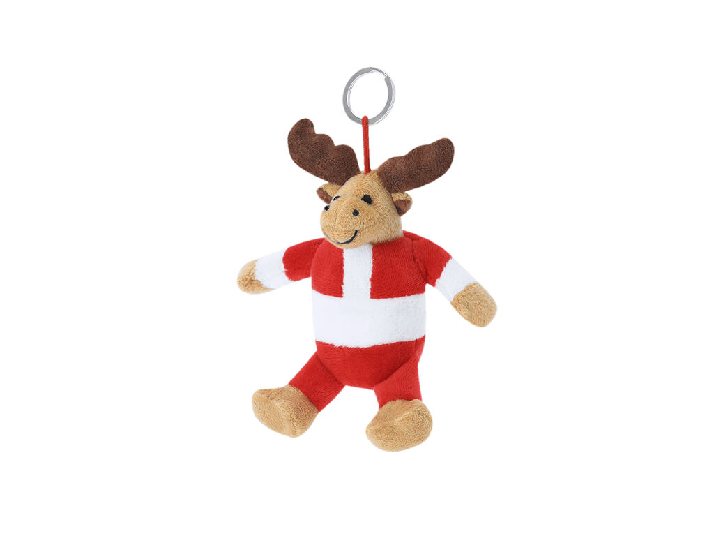 Porte-Clés Peluche Cardix