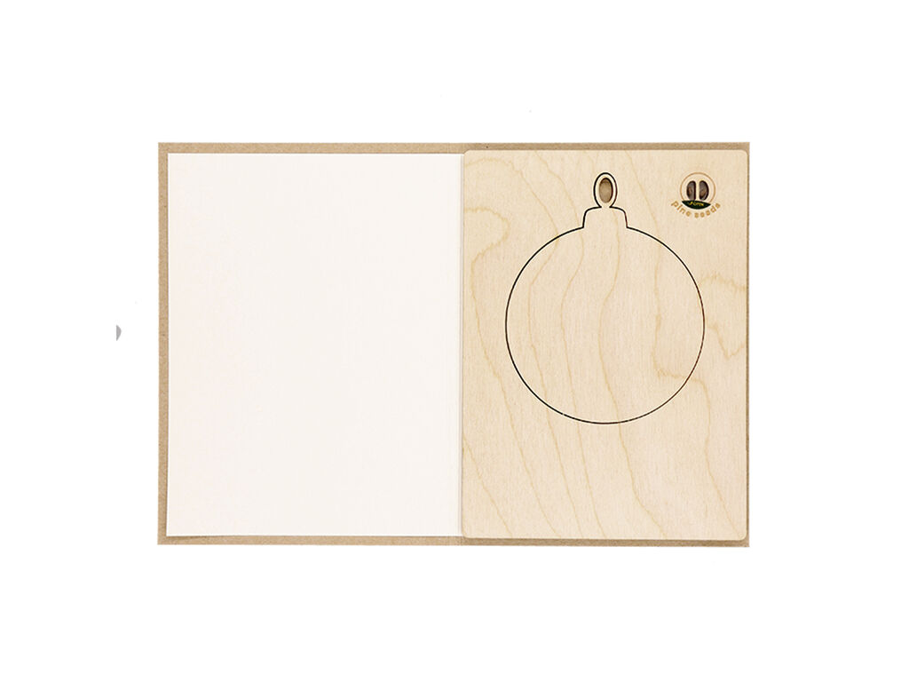 Ornement Lettre Noël Astrox