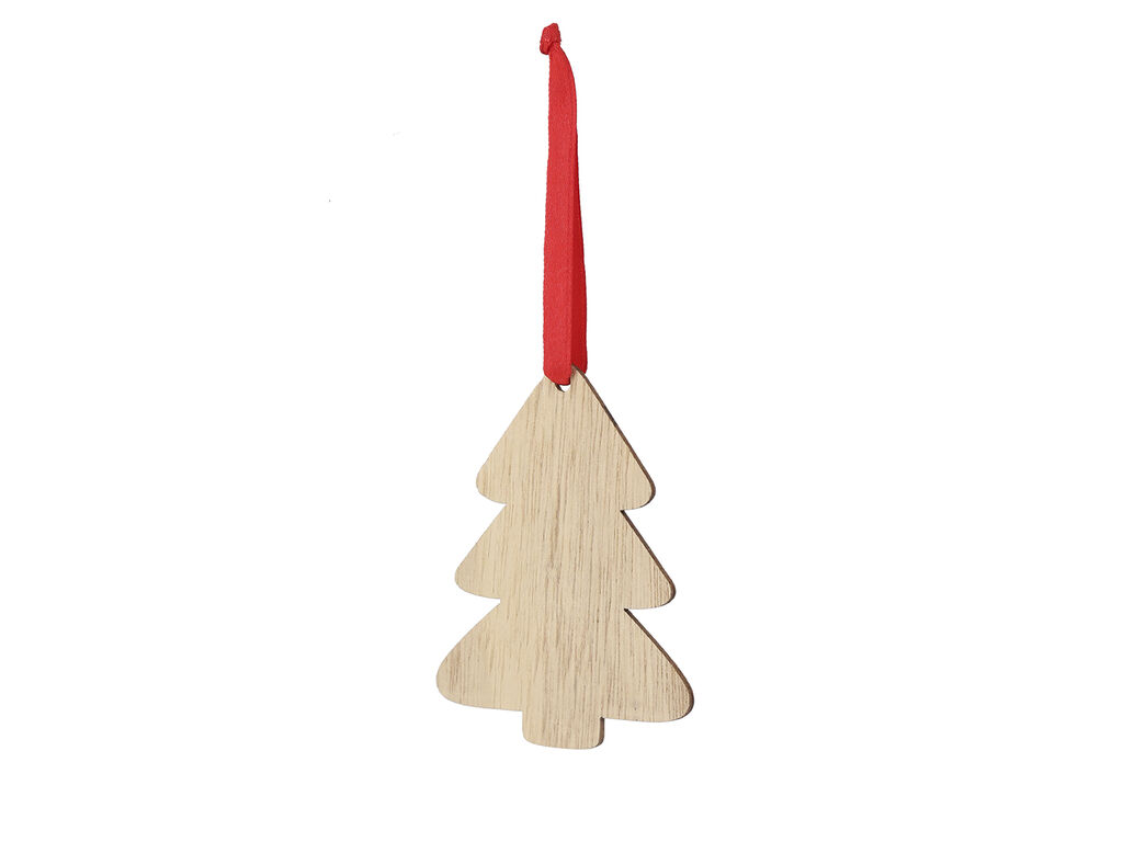 Ornement Noël Sublimation Clixar