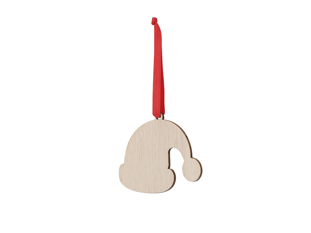 Ornement Noël Sublimation Clixar