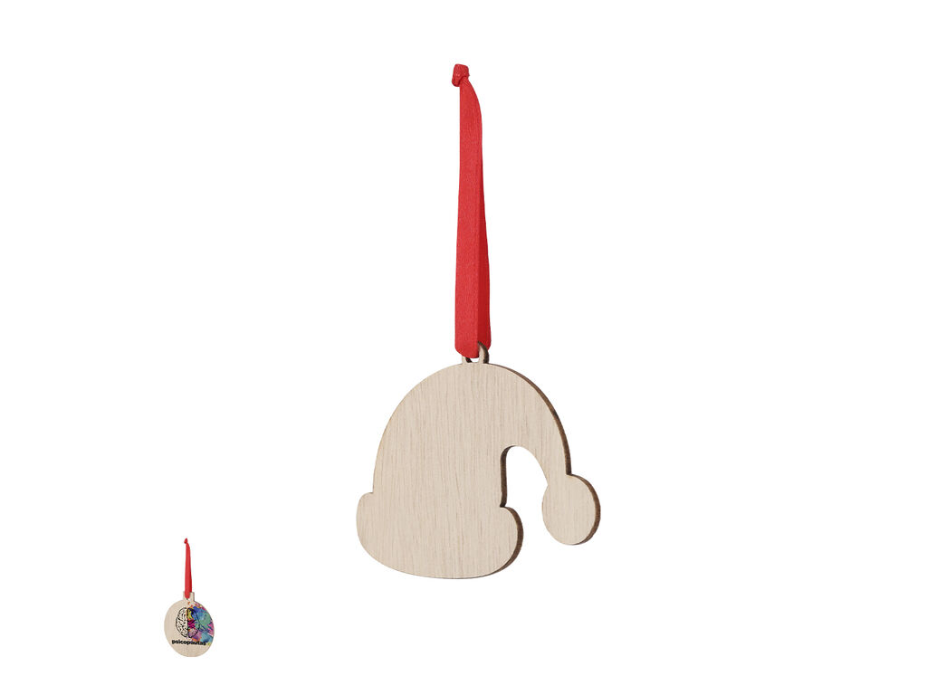 Ornement Noël Sublimation Clixar