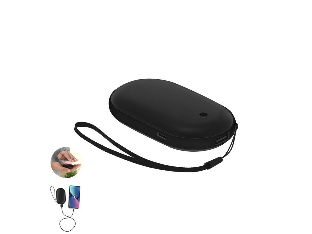 Power Bank Chauffe-Mains Geax