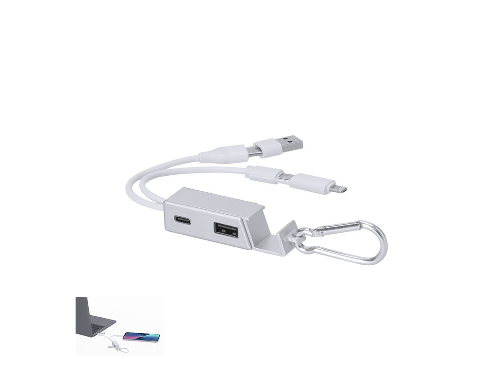 Port USB Chargeur Leony