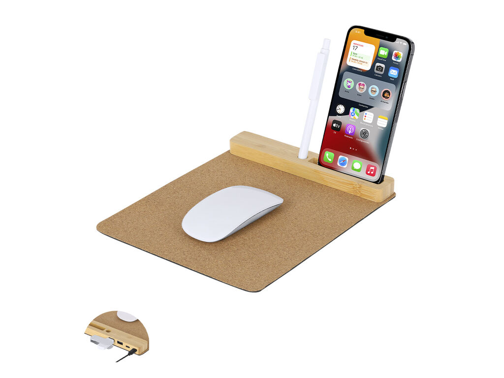 Tapis Souris Multifonction Dannax