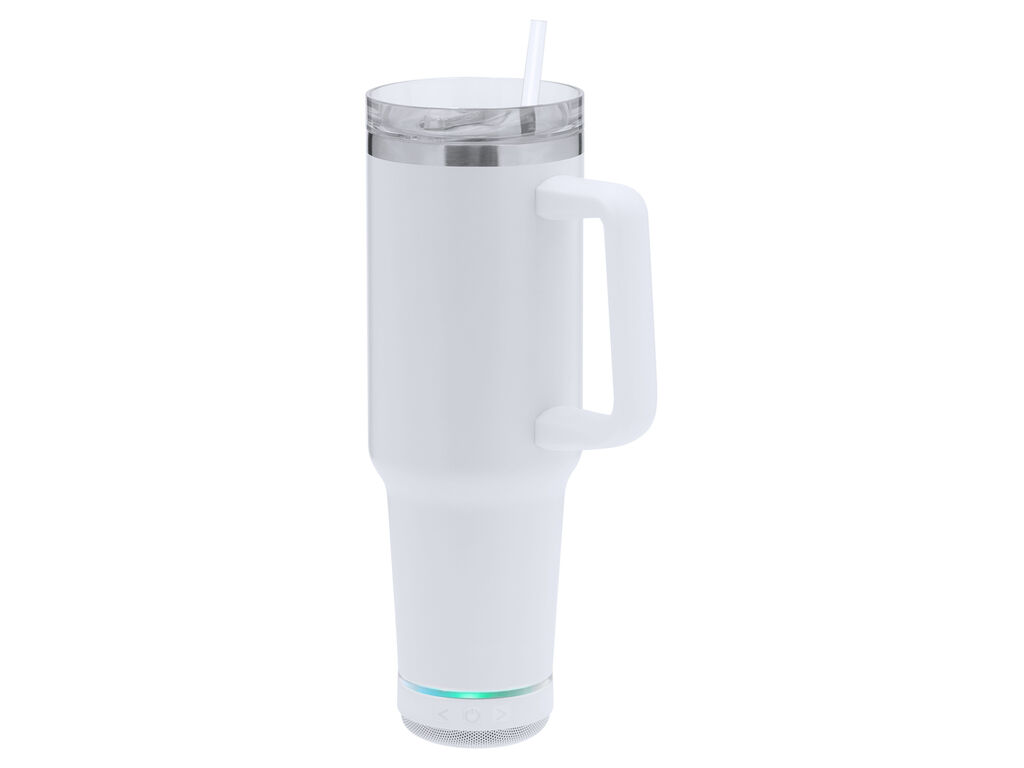Tasse Thermique Haut-Parleurs Tracir