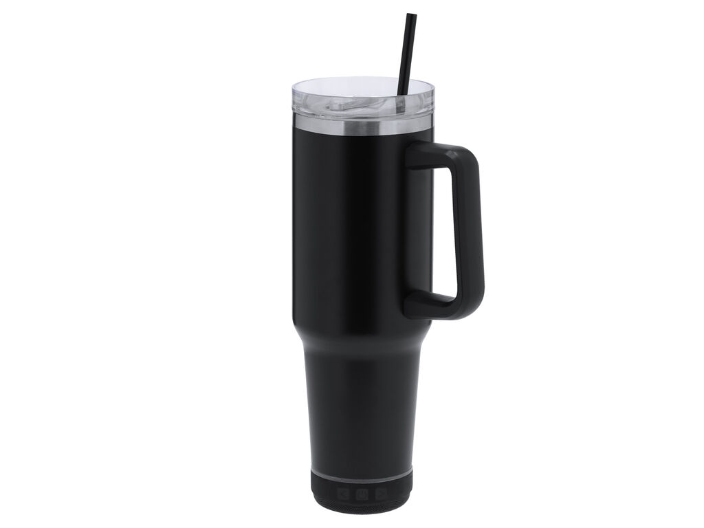 Tasse Thermique Haut-Parleurs Tracir