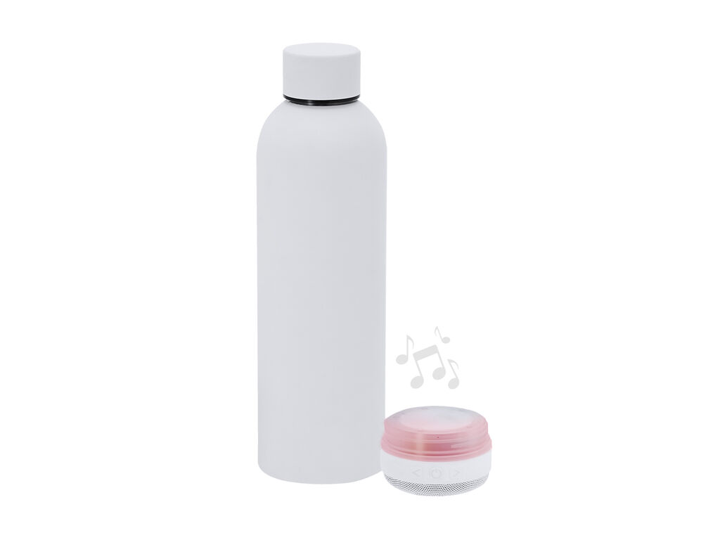 Bidon Thermique Haut-Parleurs Meflex