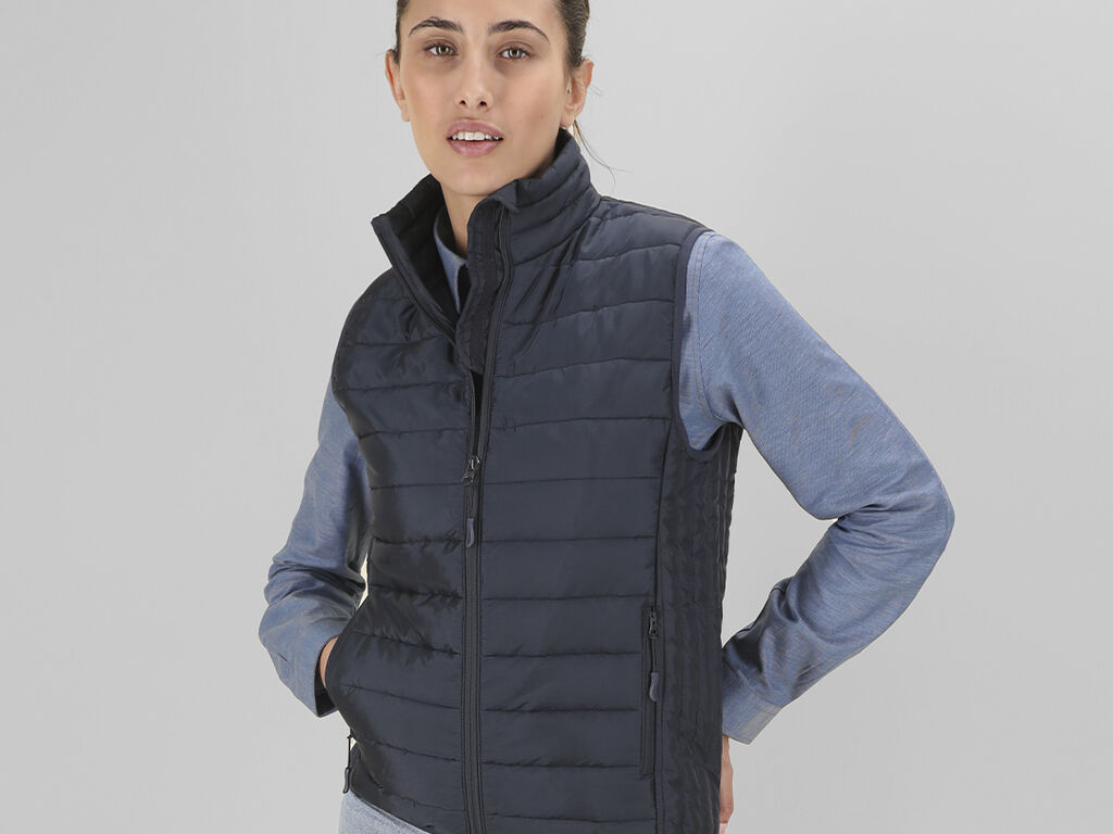 Gilet Femme Cashel