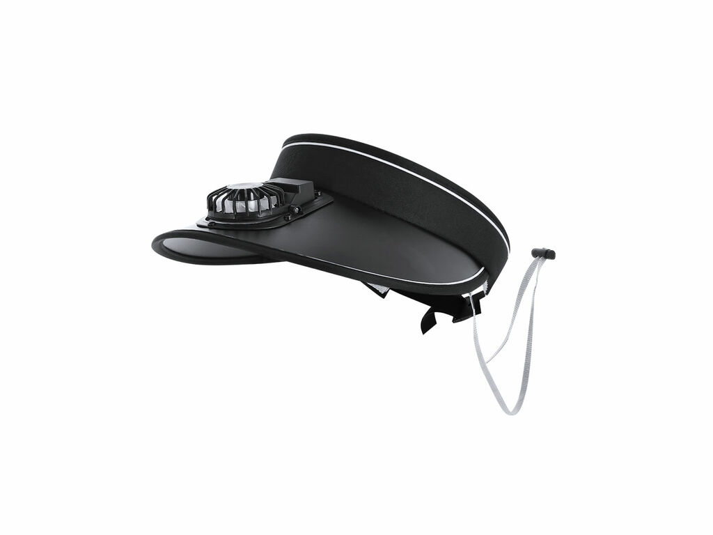 Visière avec Ventilateur Akanyi