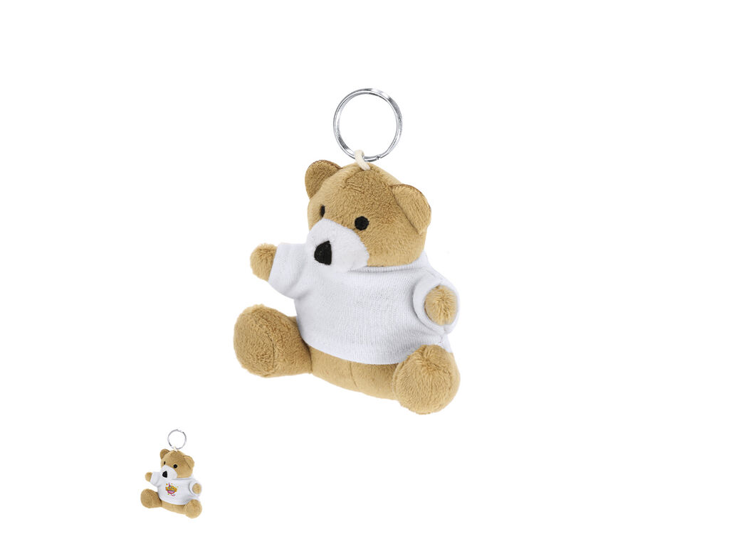 Porte-Clés Peluche Pickford
