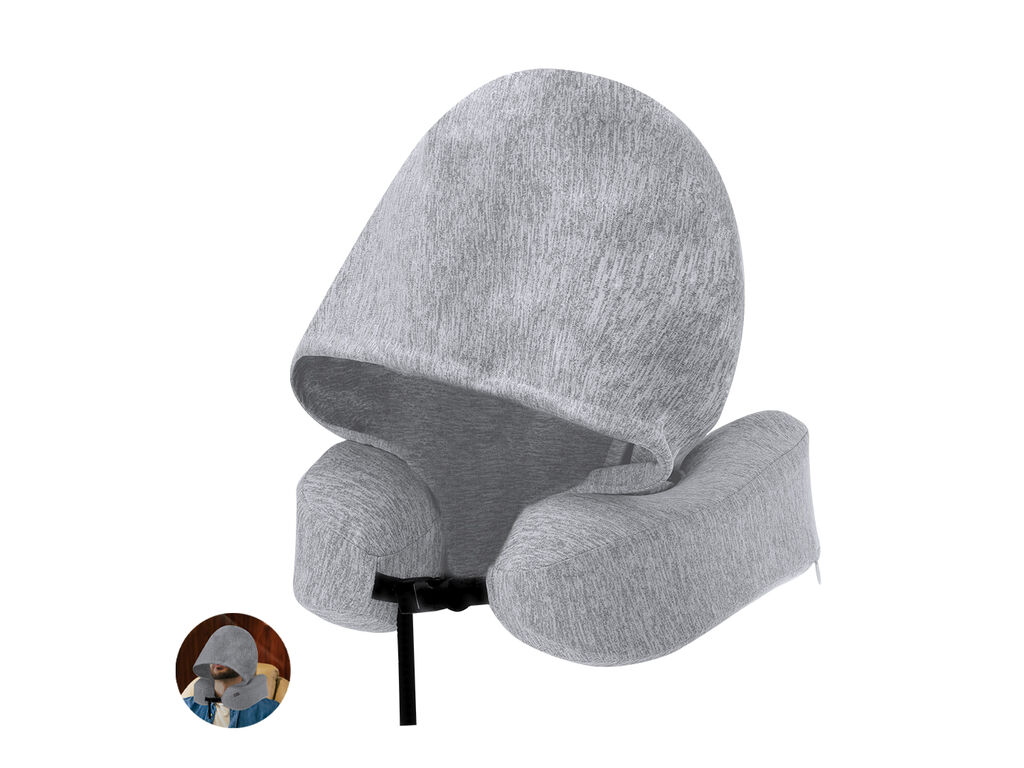 Coussin à Capuche Dolking