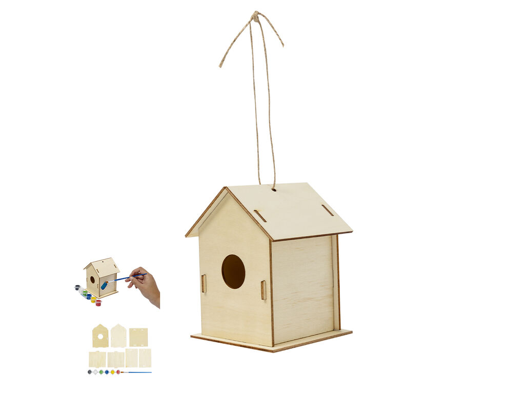Maison d'Oiseau Spydel
