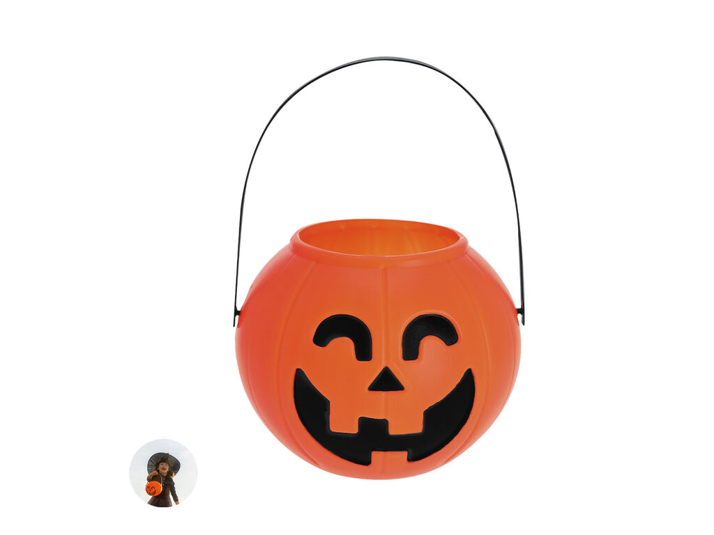 Panier Halloween Cowel