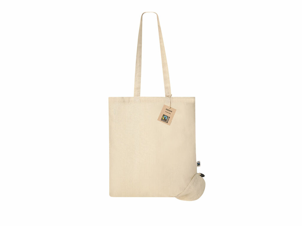 Sac Pliable Kieran Fairtrade