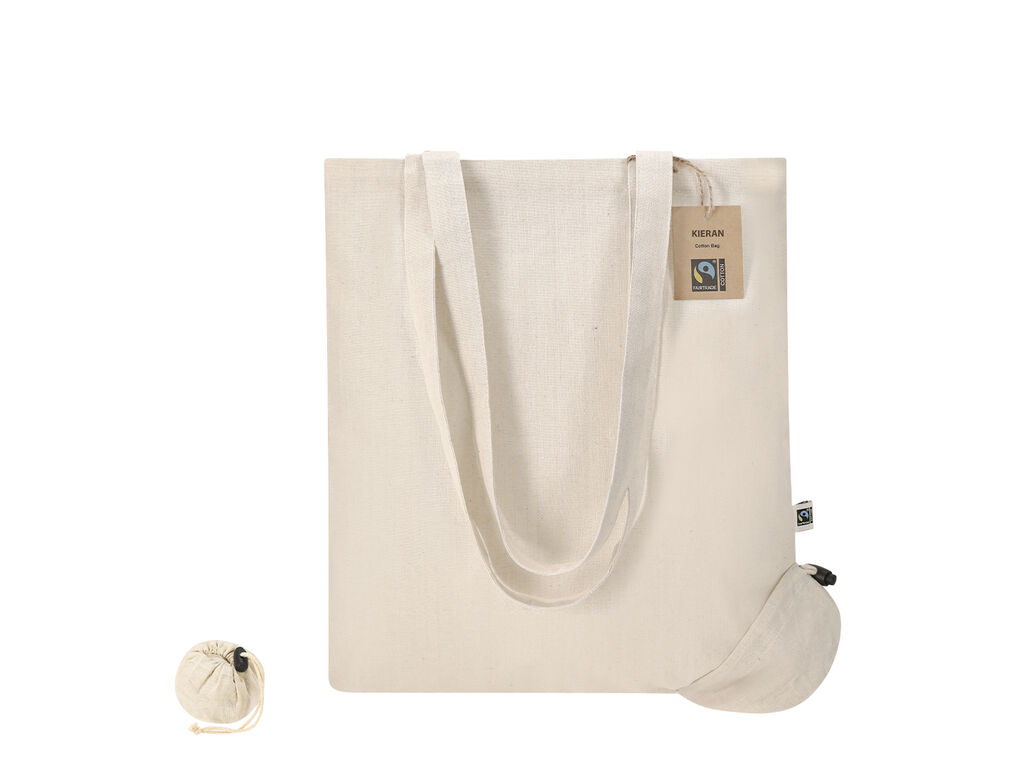 Sac Pliable Kieran Fairtrade