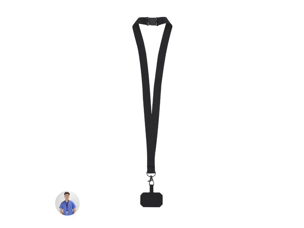 Lanyard Support Sailix