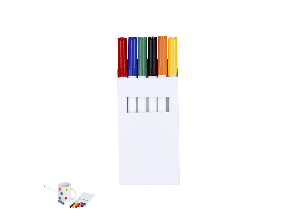 Set de Marqueurs Kuyam