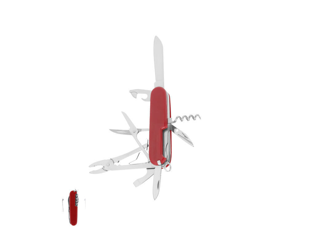 Canif Multi-Usages Texwol
