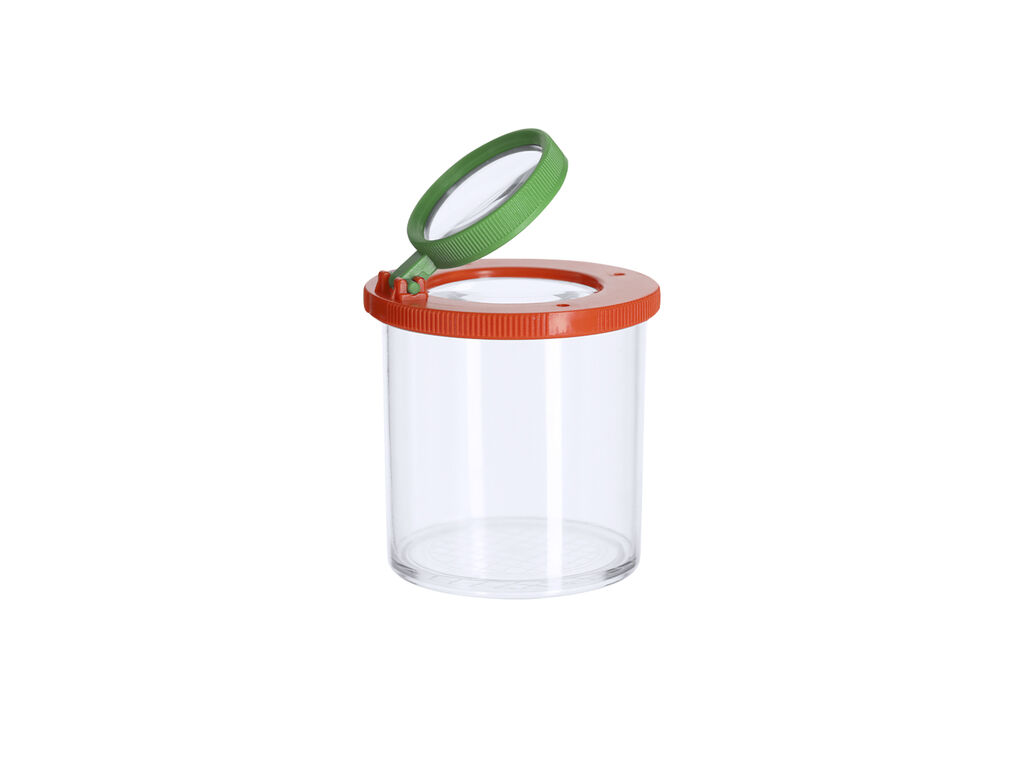 Pot avec Loupe Bronly 3/6X