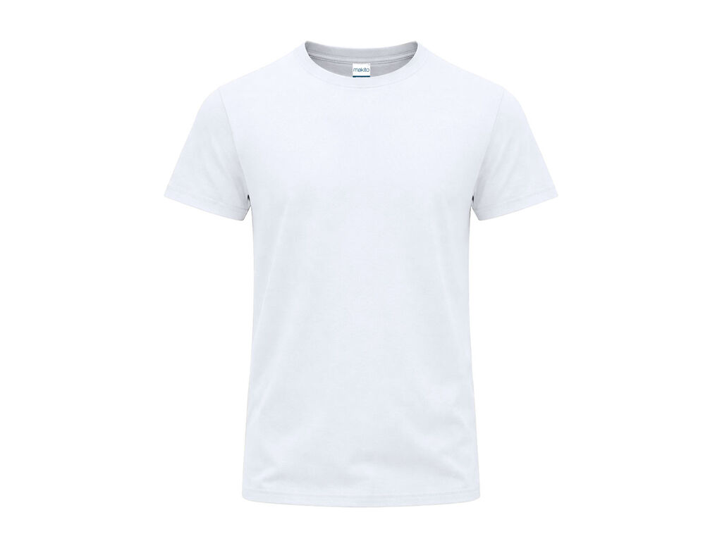 T-Shirt Adulte Blanc Perkins