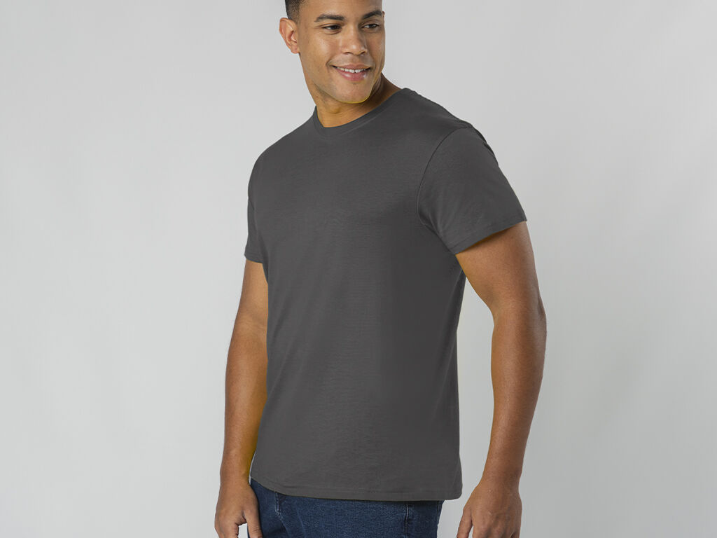 T-Shirt Adulte Couleur Perkins