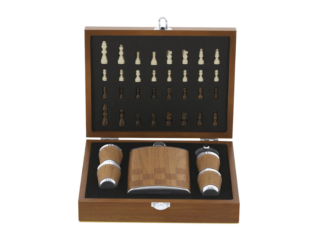 Set Flacon Fleet