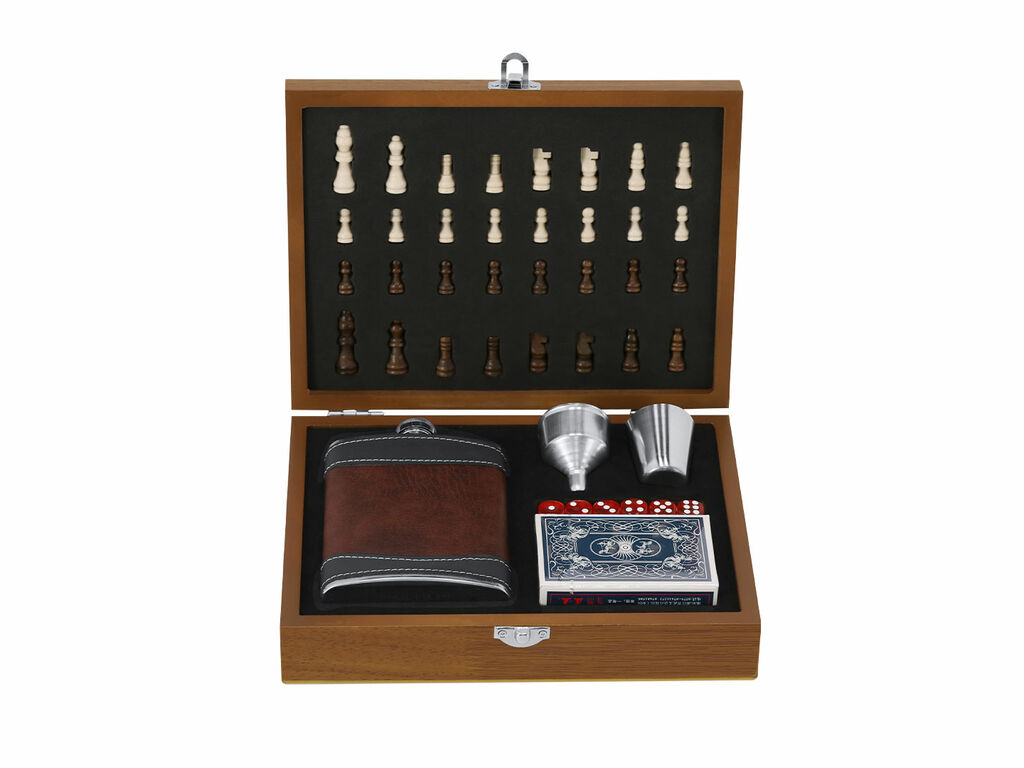 Set Flacon Menzie