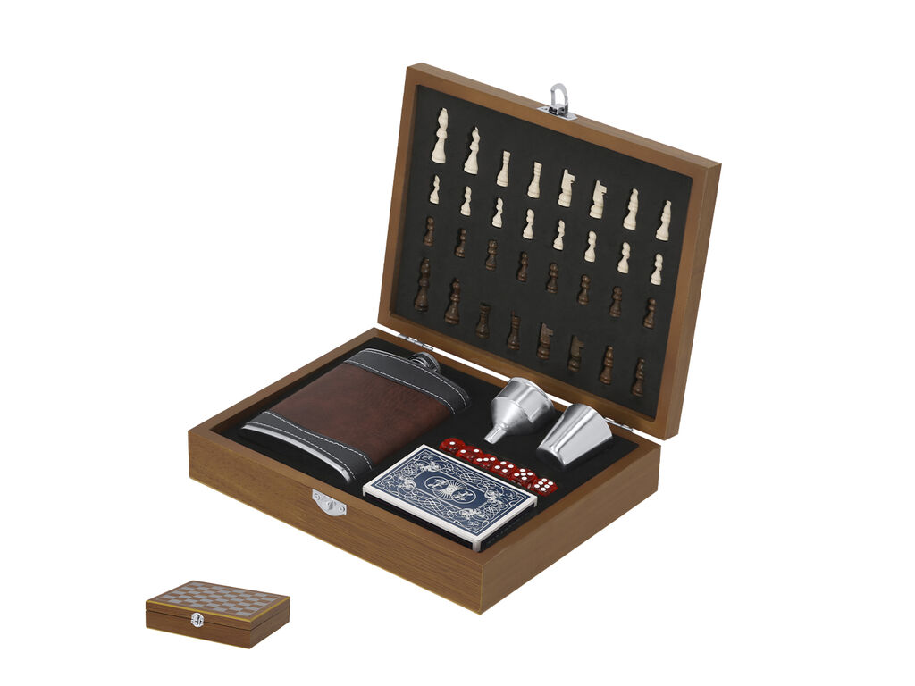 Set Flacon Menzie