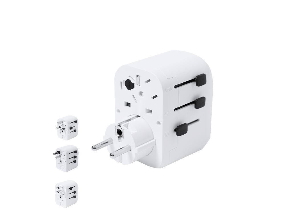 Adaptateur Prises Wando
