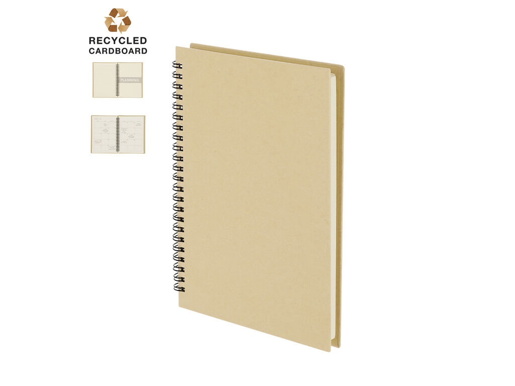 Cahier Planning Mensuel Celik