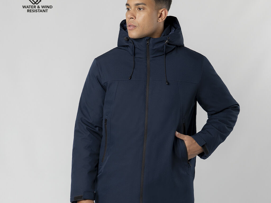 Parka Setter