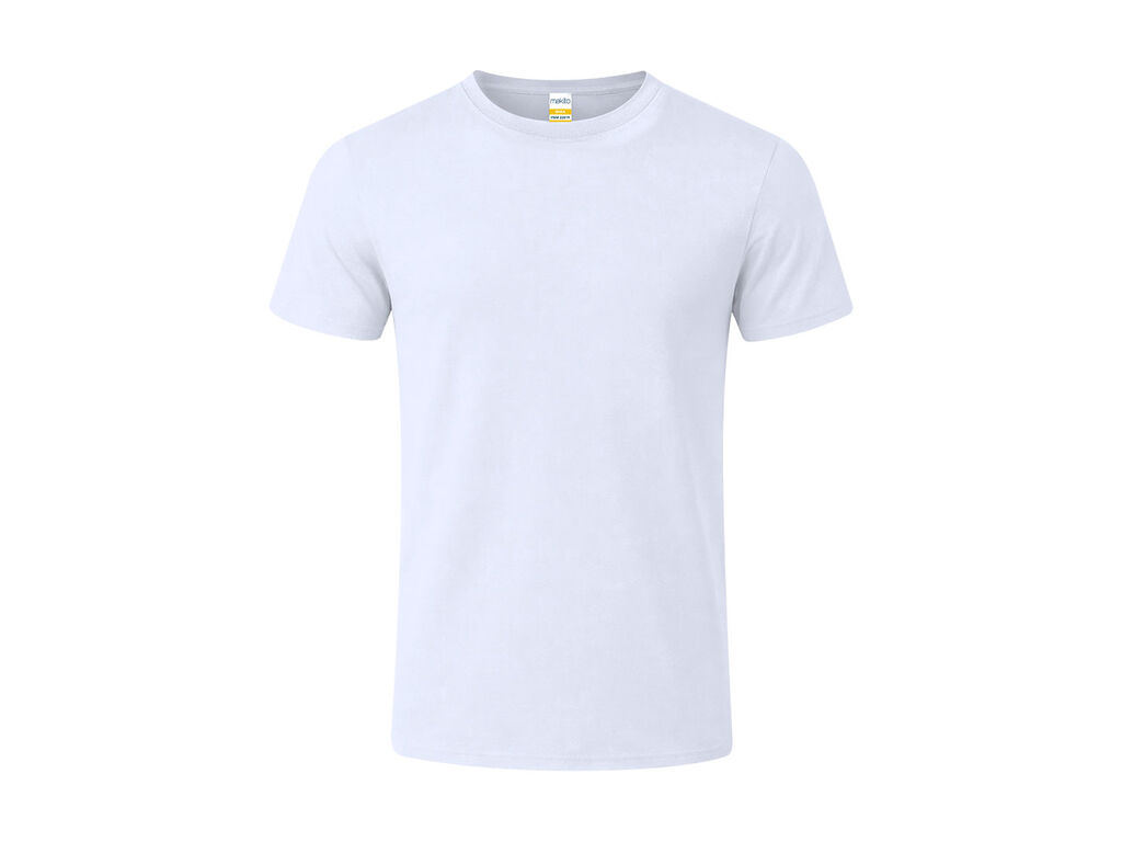 T-Shirt Enfant Blanc Epika