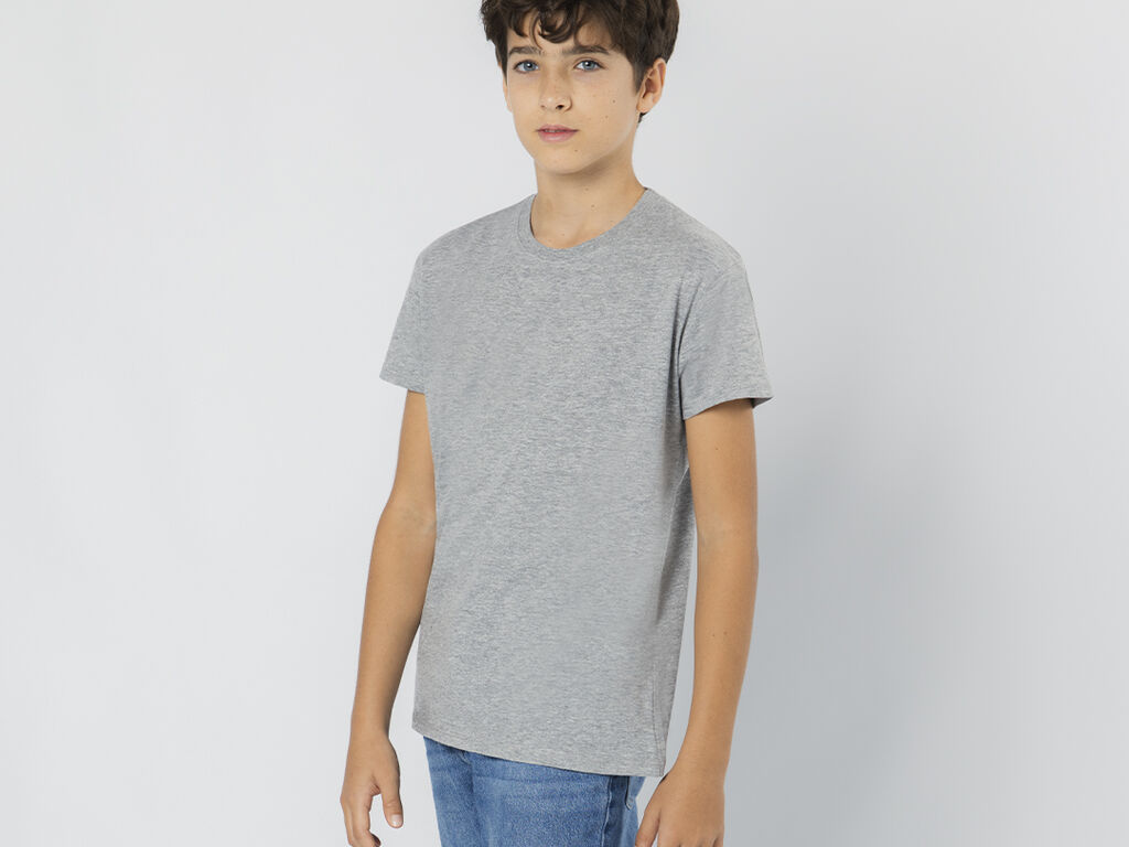 T-Shirt Enfant Couleur Epika