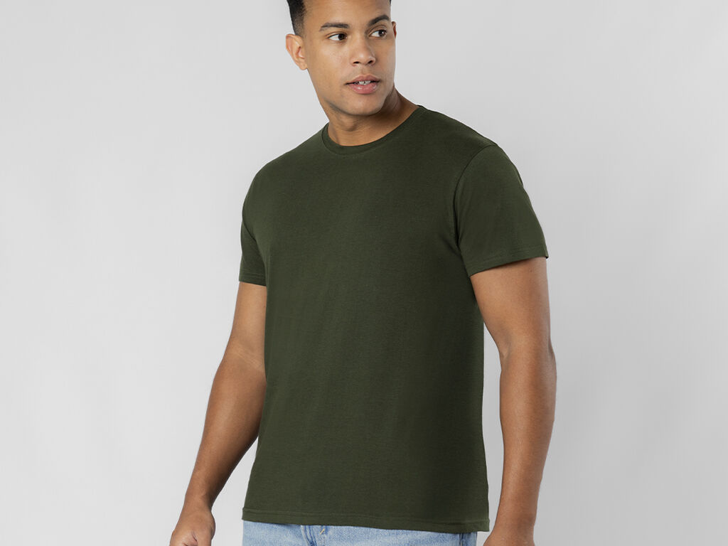 T-Shirt Adulte Couleur Epika